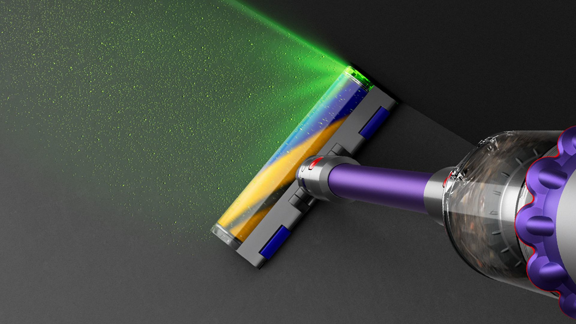 Dyson Gen5 Detect Absolute - Steelstofzuiger