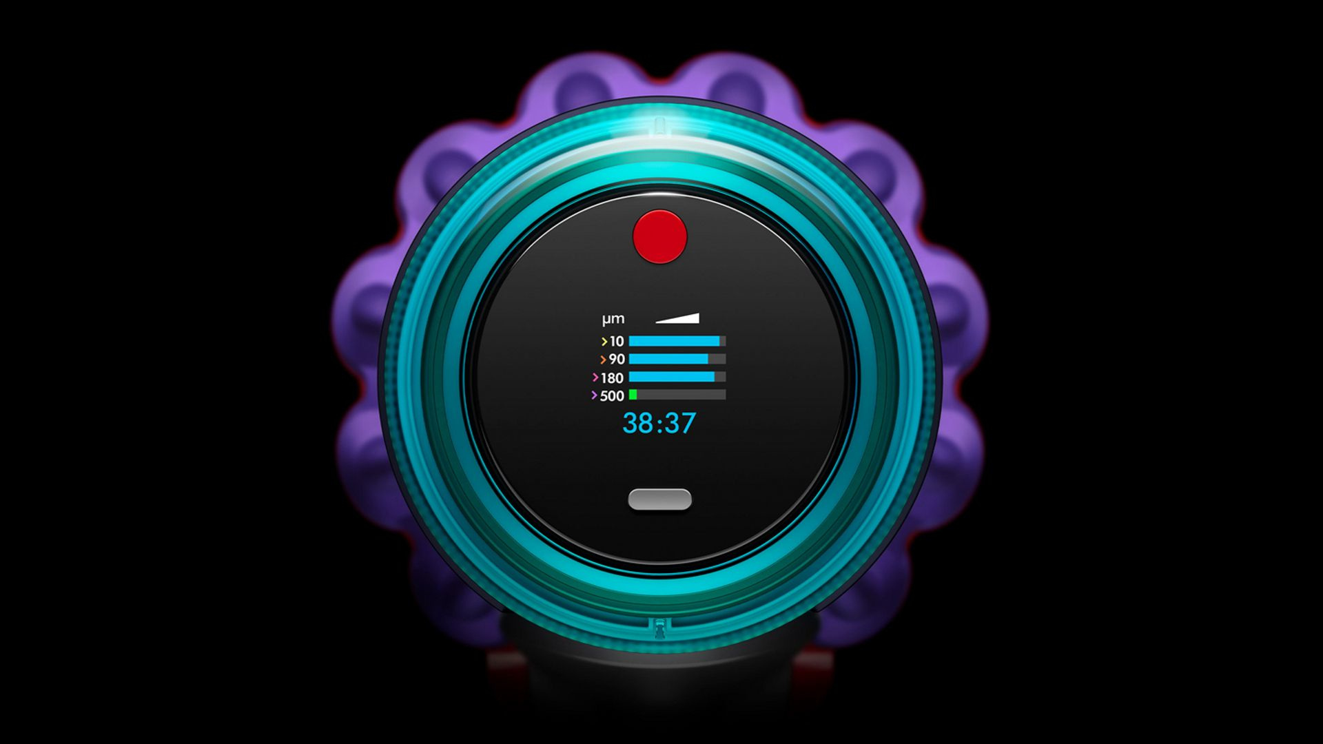 Dyson Gen5 Detect Absolute - Steelstofzuiger
