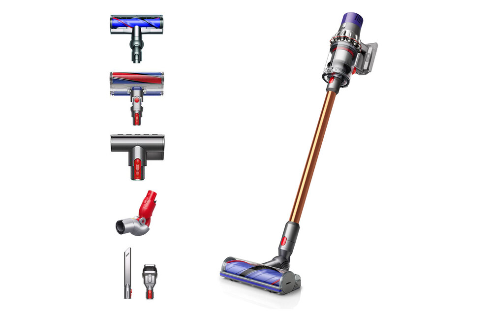 Dyson Cyclone V10 Absolute (2023) - Steelstofzuiger