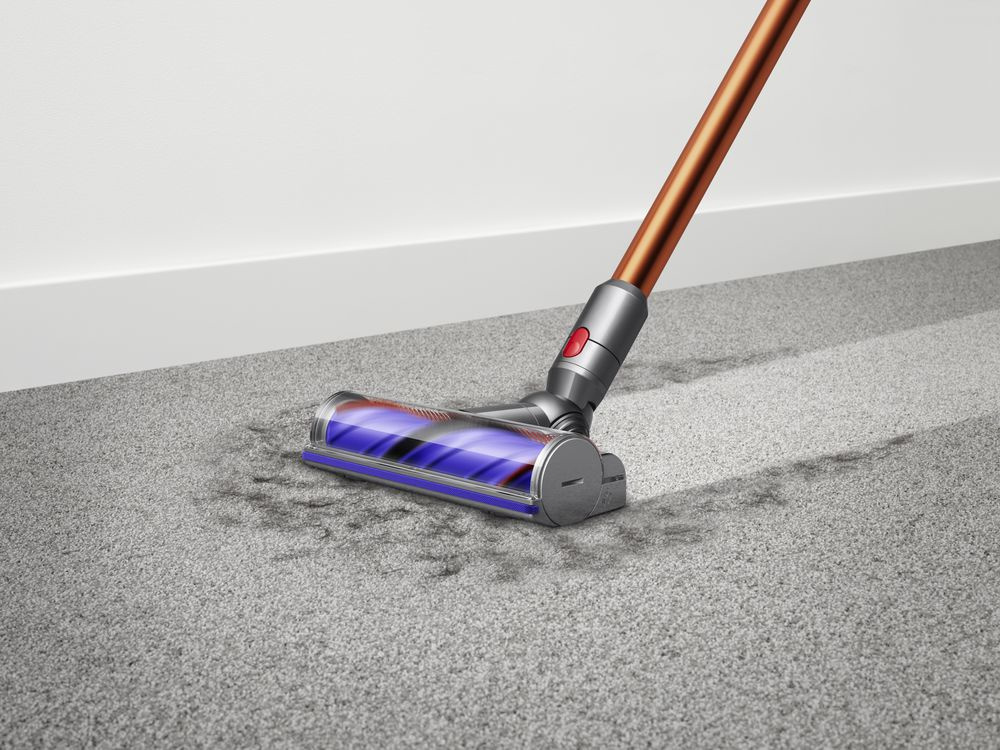 Dyson Cyclone V10 Absolute (2023) - Steelstofzuiger