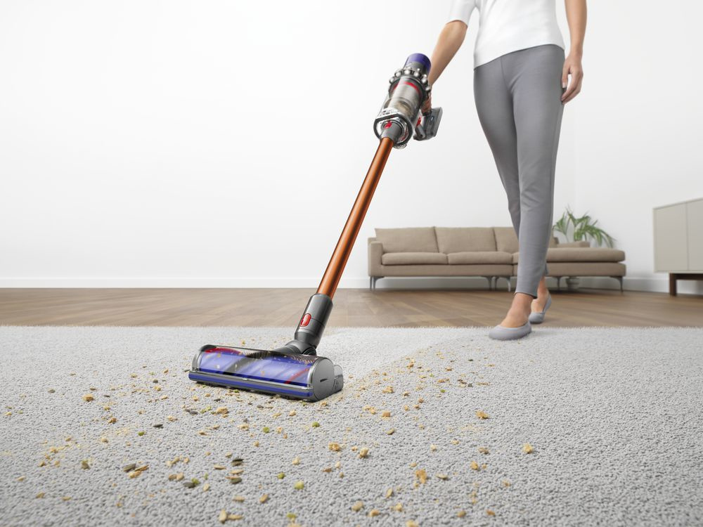 Dyson Cyclone V10 Absolute (2023) - Steelstofzuiger