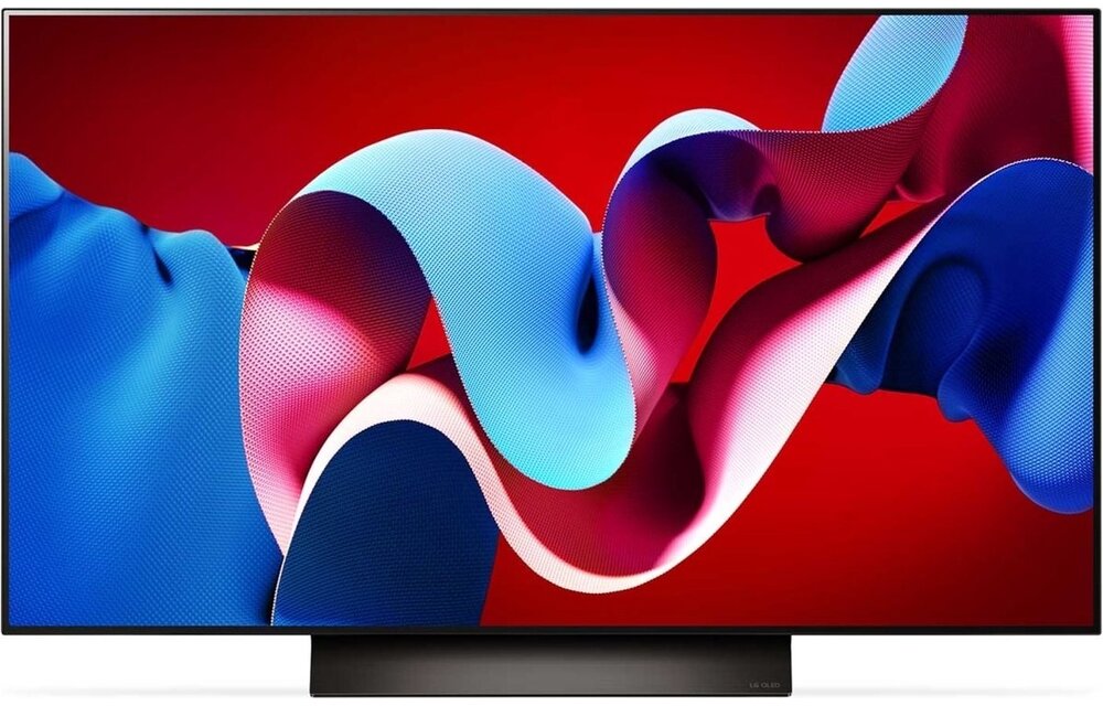 LG OLED55C46LA (2024) - OLED TV