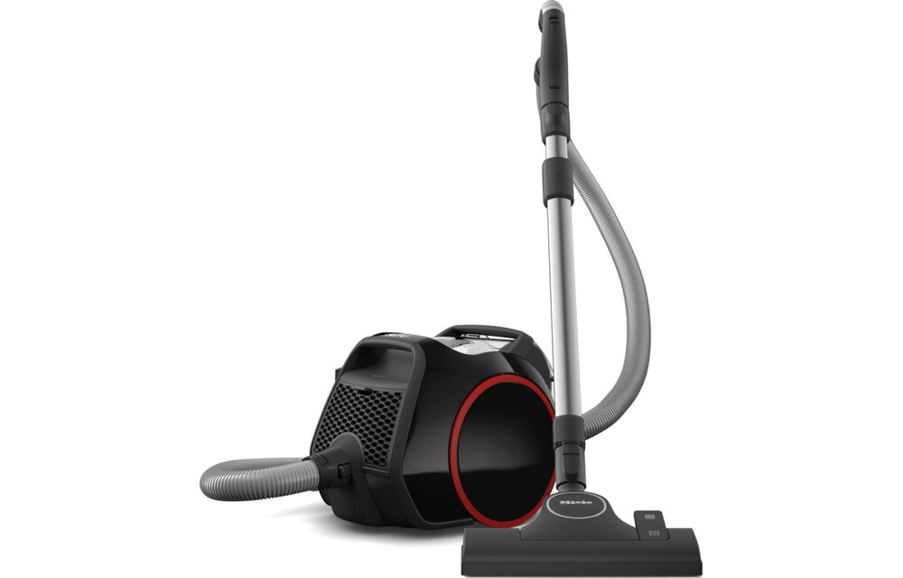 Miele Boost CX1 125 Edition Obsidiaanzwart - Stofzuiger zonder zak