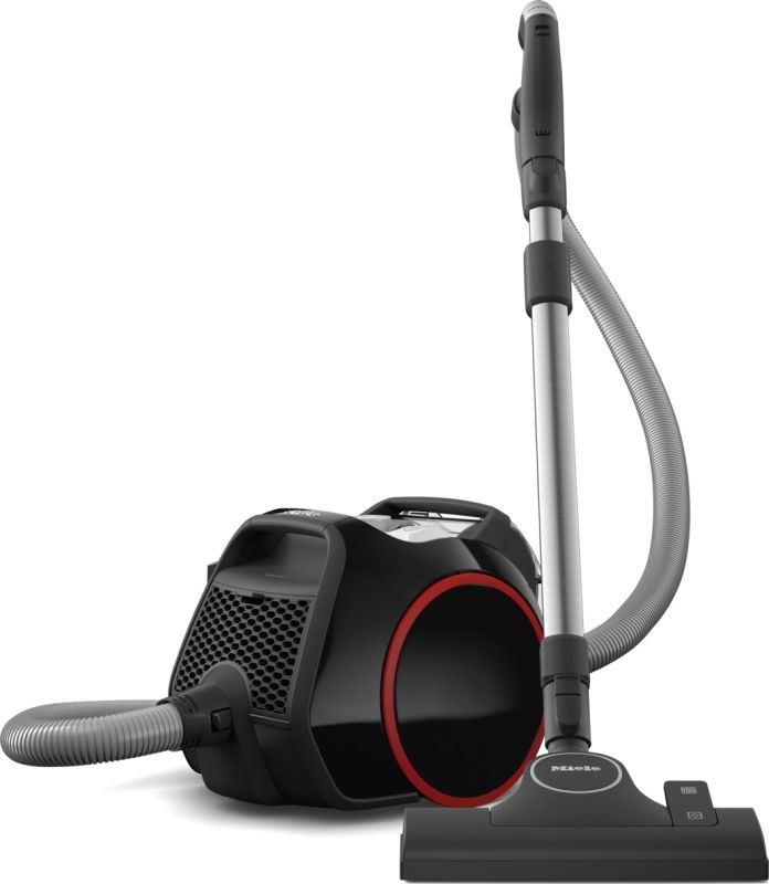 Miele Boost CX1 125 Edition Obsidiaanzwart - Stofzuiger zonder zak
