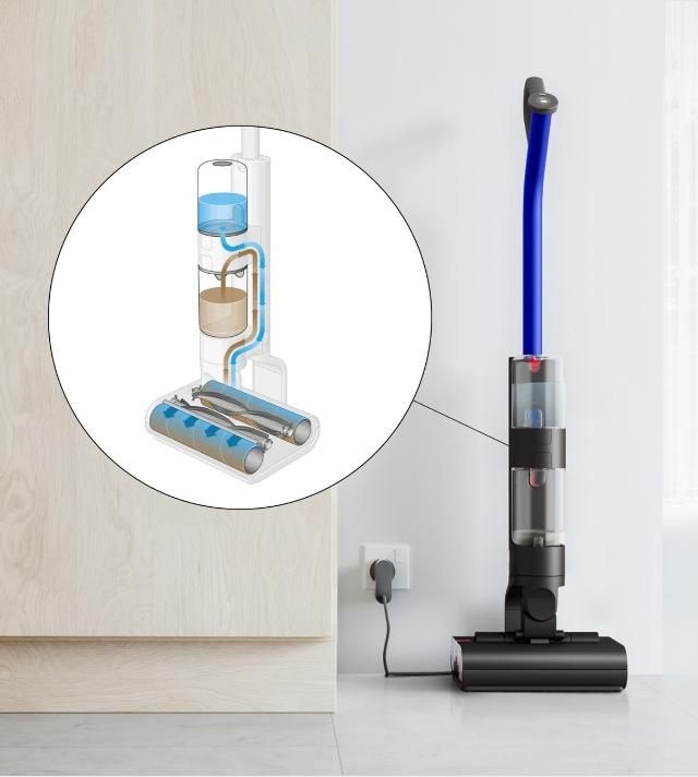 Dyson WashG1 - Vloerreiniger
