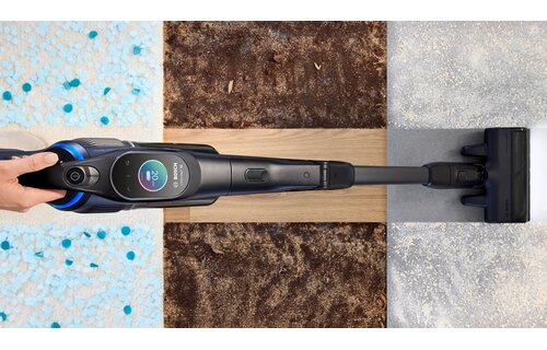 Bosch Unlimited 10 BXS1041BQC - Steelstofzuiger