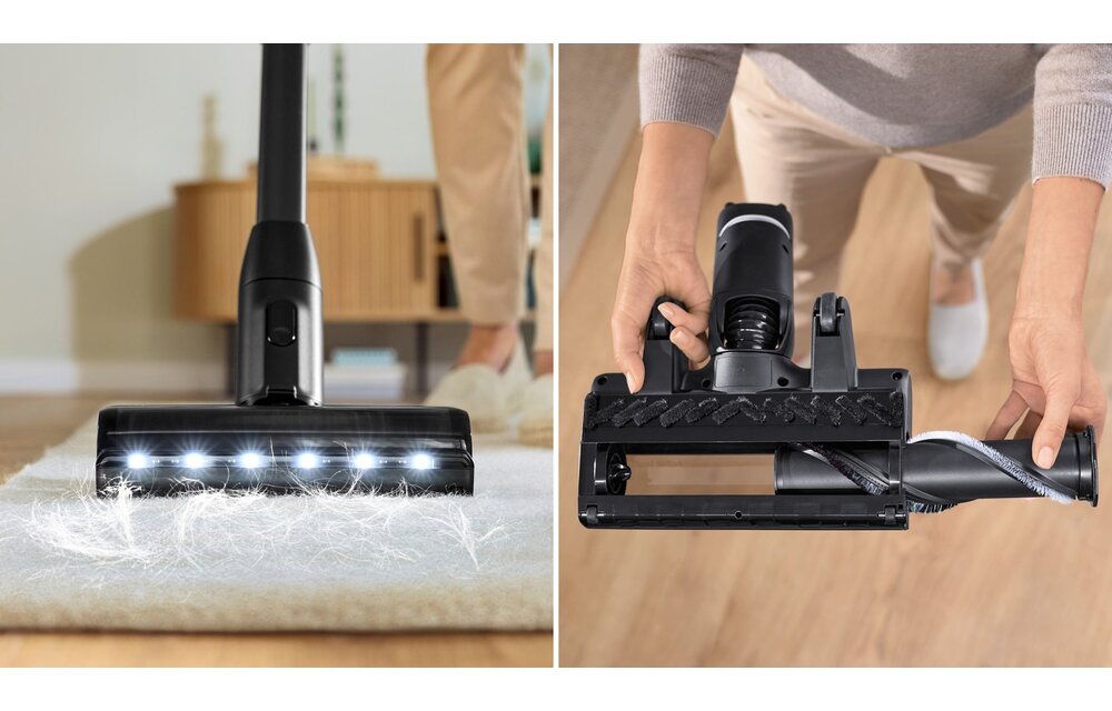 Bosch Unlimited 10 BXS1041BQC - Steelstofzuiger