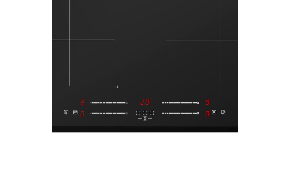 Inventum IKI6035 - Inductiekookplaat