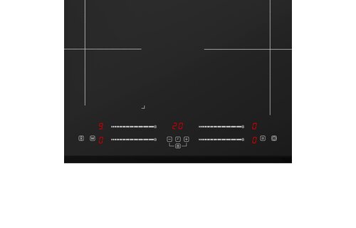 Inventum IKI6035 - Inductiekookplaat