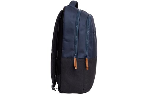 Trust Lisboa 16 inch laptoprugzak Eco Blauw - Laptoptas