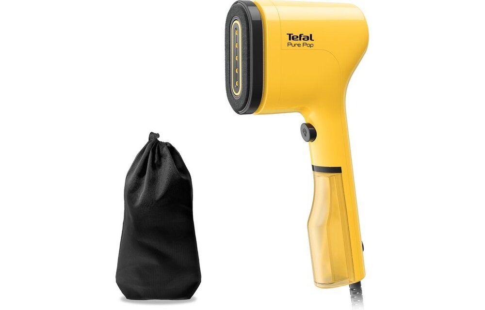 Tefal Pure POP DT2026 Manhattan Yellow - Kledingstomer