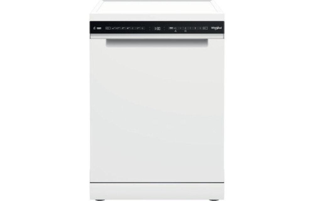 Whirlpool W7F HS51 - Vrijstaande vaatwasser