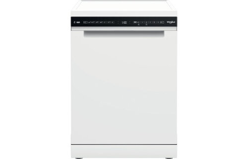 Whirlpool W7F HS51 - Vrijstaande vaatwasser