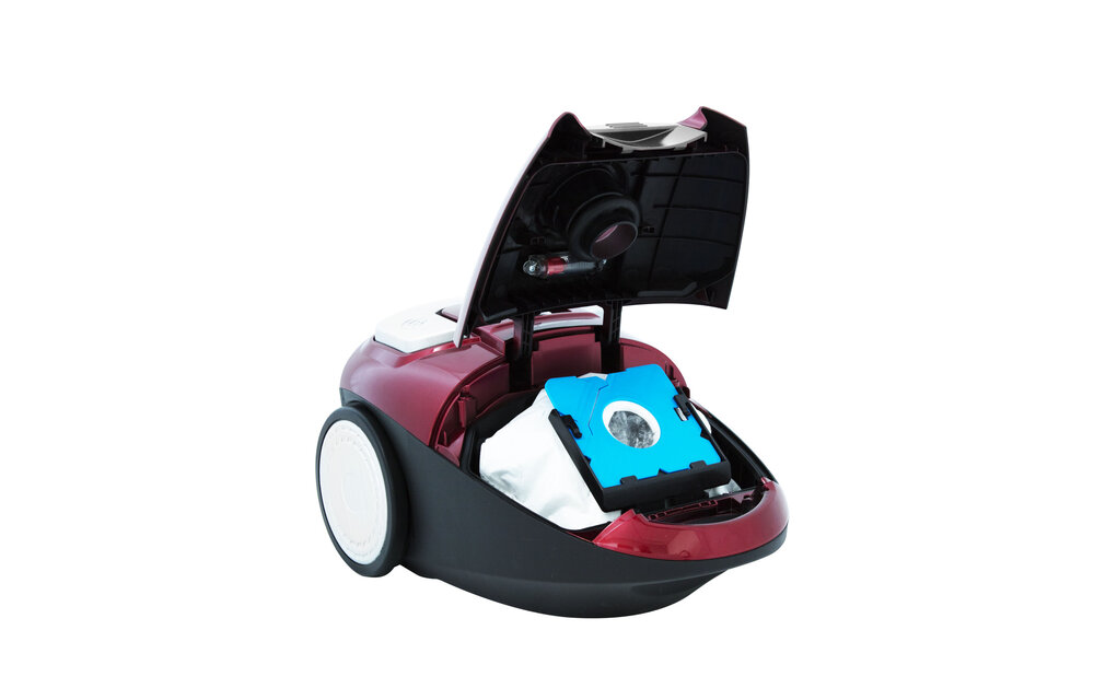 Inventum ST154RZA - Stofzuiger met zak