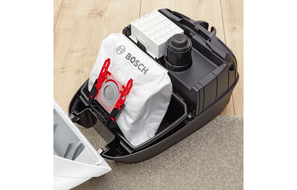 Bosch Serie 6 ProSilence BGB6SIL1 - Stofzuiger met zak
