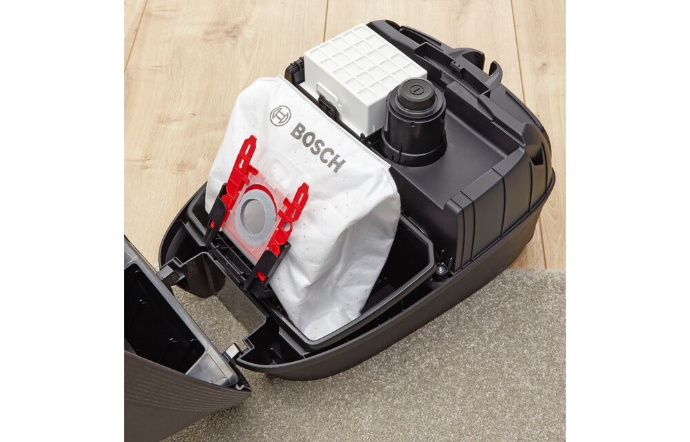 Bosch Serie 6 ProPower BGL6POW2 - Stofzuiger met zak