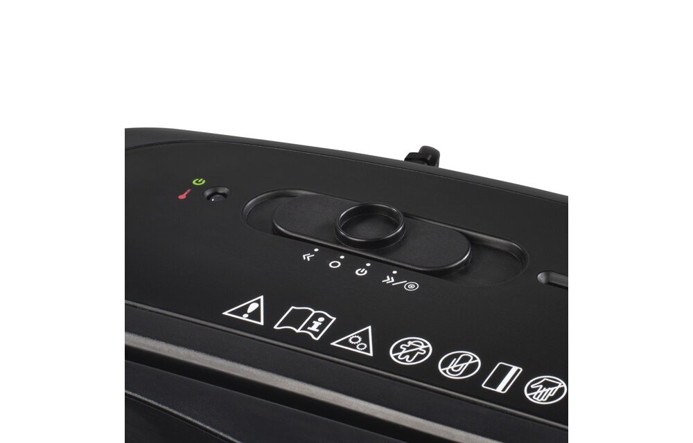 Hama Home X12CD - Papiervernietiger