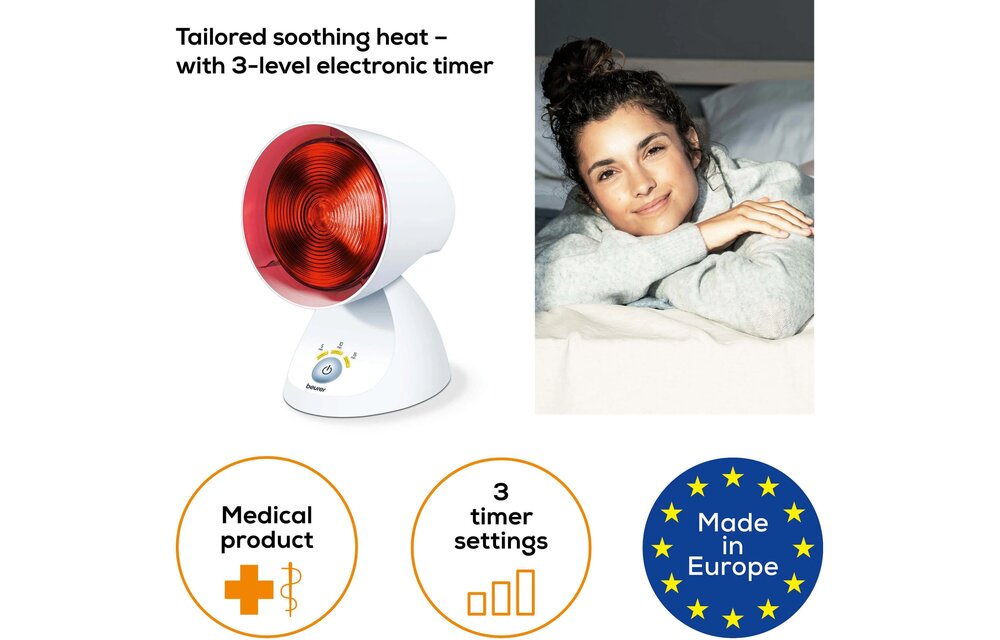 Beurer IL 35 - Infraroodlamp