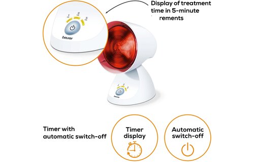 Beurer IL 35 - Infraroodlamp