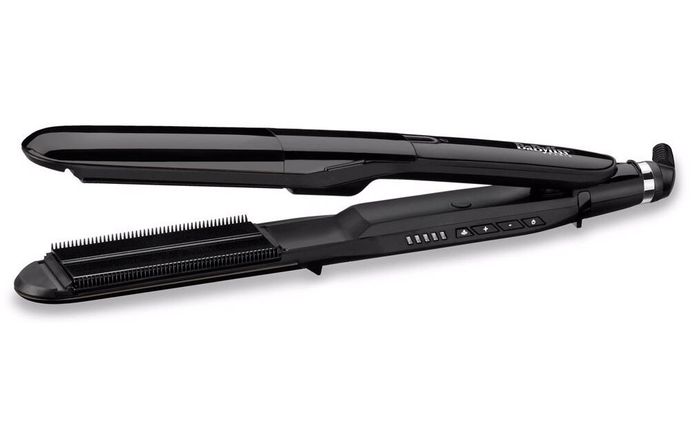 Babyliss Steam Straight ST492E - Stijltang