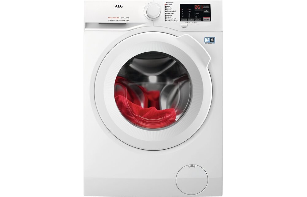 AEG LF628400 6000 serie ProSense - Wasmachine