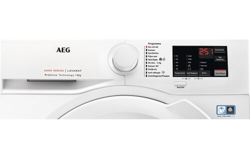 AEG LF628400 6000 serie ProSense - Wasmachine