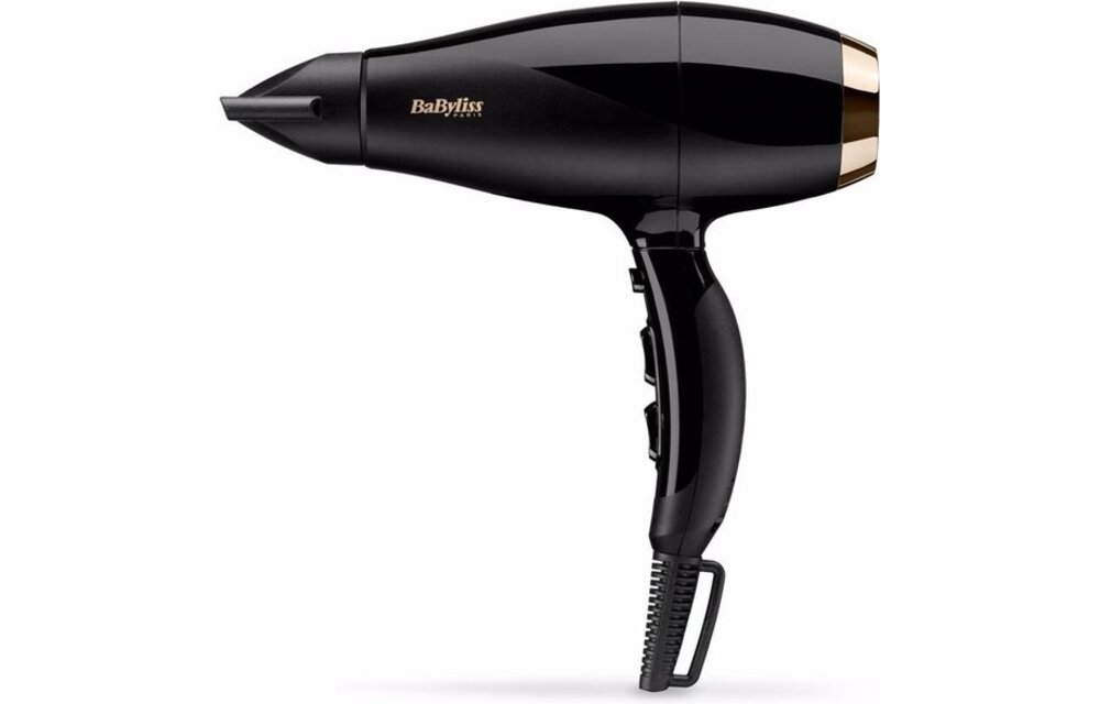 BaByliss Super Pro 6714E - Föhn