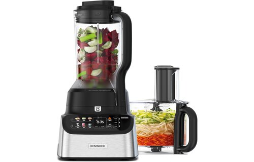 Kenwood MultiPro OneTouch FDM73.850.SS - Foodprocessor