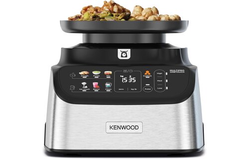 Kenwood MultiPro OneTouch FDM73.850.SS - Foodprocessor