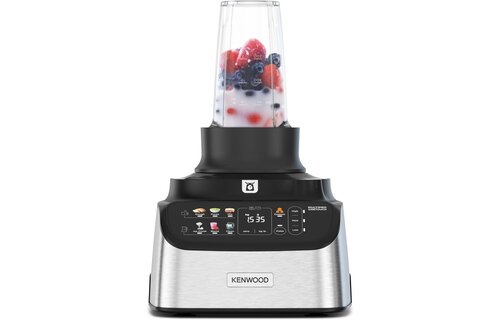 Kenwood MultiPro OneTouch FDM73.850.SS - Foodprocessor