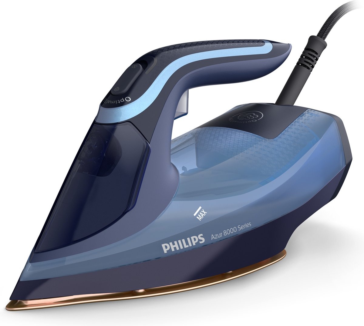 Philips 8000 Series Azur DST8020/20  - Stoomstrijkijzer
