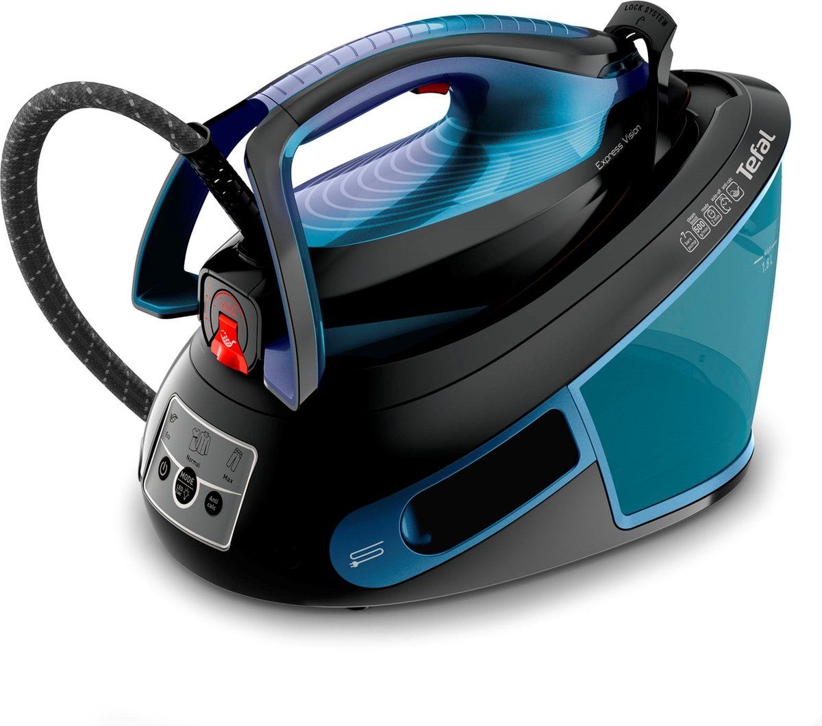 Tefal SV8151 Express Vision - Stoomgenerator