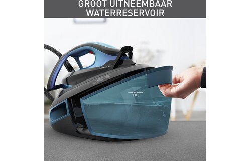 Tefal SV8151 Express Vision - Stoomgenerator