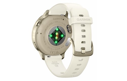 Garmin Venu 4 41mm Goud/Beige - Smartwatch