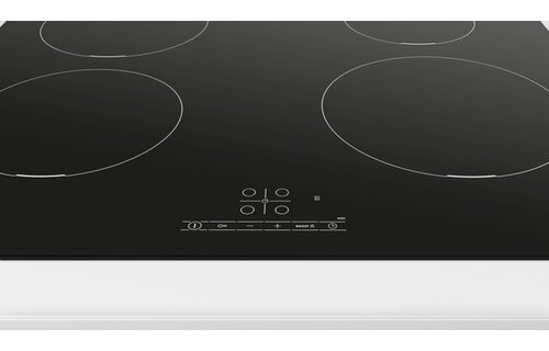 Bosch PUE611BB5D Serie 4 - Inductiekookplaat