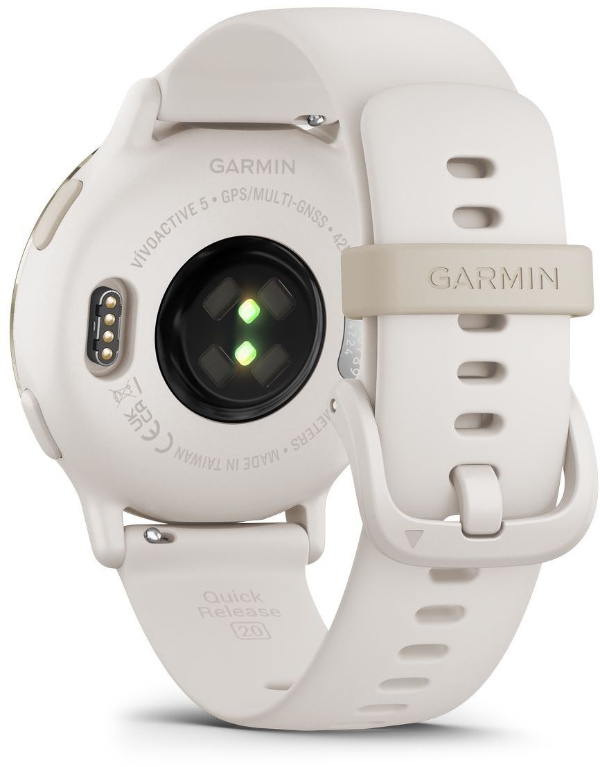 Garmin Vivoactive 5 Wit - Smartwatch
