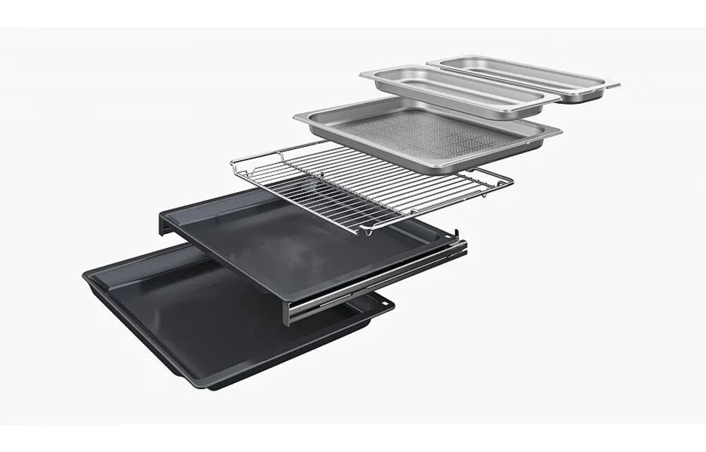 Bosch HBG734AB1 Serie 8 EXCLUSIV - Inbouw oven