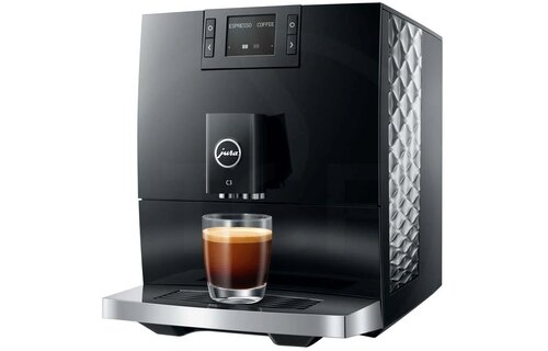 JURA C3 (EA) Piano Black - Koffiemachine