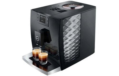 JURA C3 (EA) Piano Black - Koffiemachine