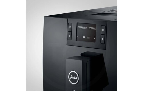 JURA C3 (EA) Piano Black - Koffiemachine