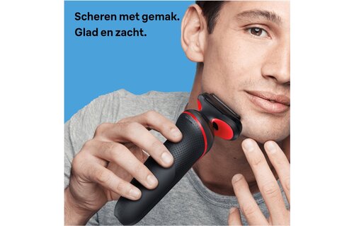 Braun Series 5 50-R1000s - Scheerapparaat