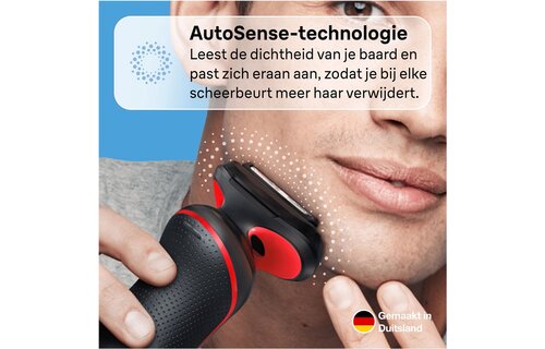 Braun Series 5 50-R1000s - Scheerapparaat