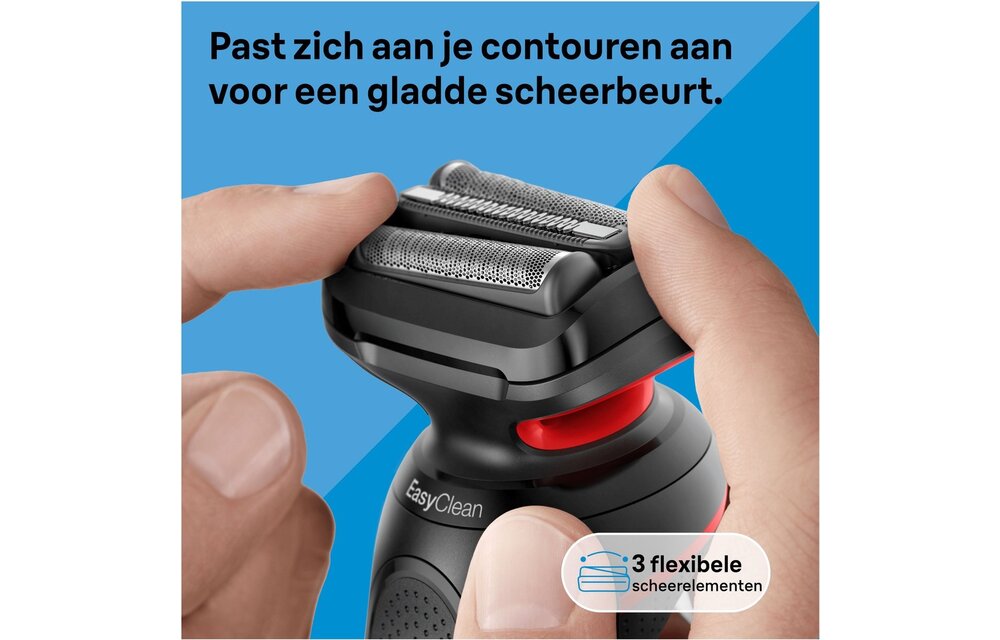 Braun Series 5 50-R1000s - Scheerapparaat