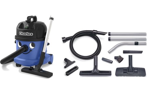 Numatic Charles CVC371-2 - Waterzuiger