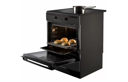 Inventum VFI6042ZWA  - Inductiefornuis