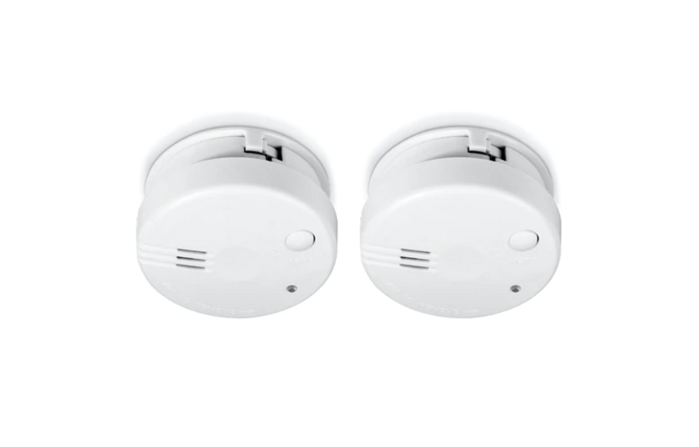 Alecto SA-102 Rookmelder (2 Pack) - Rookmelder