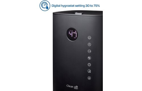 Clean Air CA-605 - Luchtbevochtiger