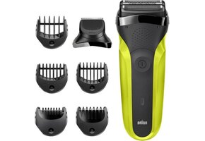 Braun Series 3 Shave en Style 300BT - Baardtrimmer