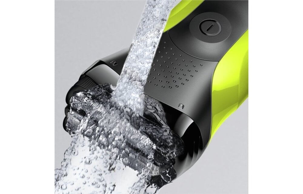 Braun Series 3 Shave en Style 300BT - Baardtrimmer