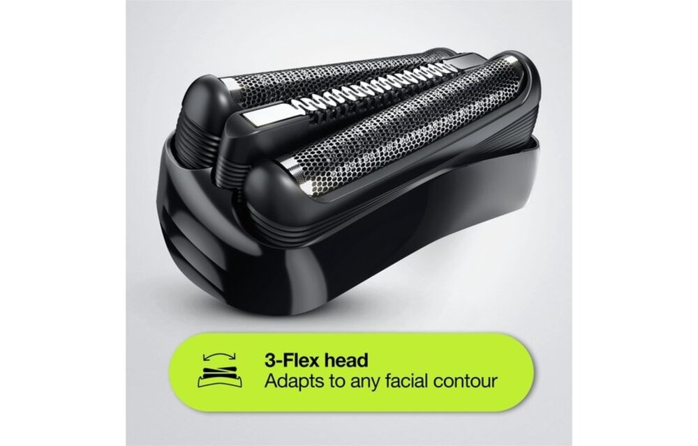 Braun Series 3 Shave en Style 300BT - Baardtrimmer